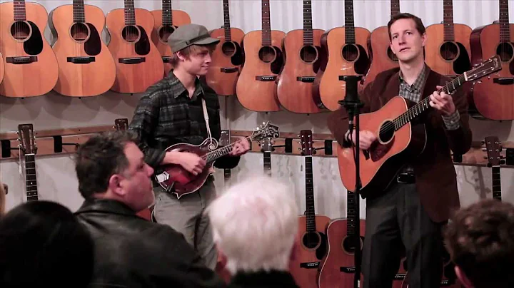 Church Street Blues - Chris Eldridge & Dominick Le...