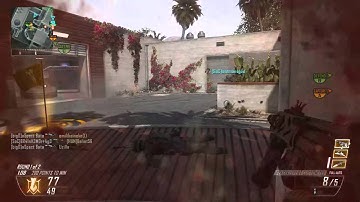 aSpect Bata BO2 Kill Feed #9 Raid Domi