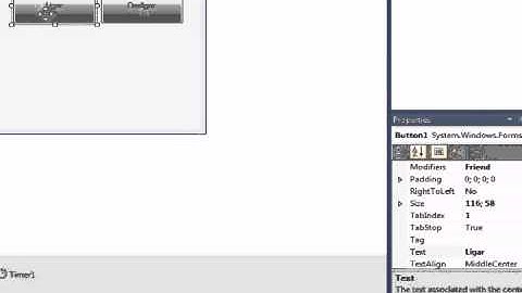 Como fazer um flood pelo VB 2010