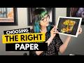 Paper Guide Paper Types For Printing Choosing The Right One
