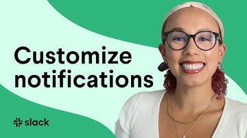 How to customize Slack notifications