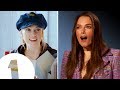 "I had a MASSIVE spot!" Keira Knightley on *that* hat from Love Actually.