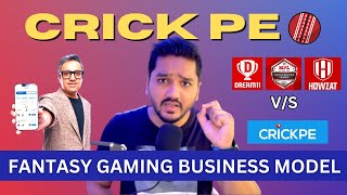 CrickPe Better than Dream 11? | Ashneer Grover Third Unicorn | Dream 11 Team | Hindi screenshot 1