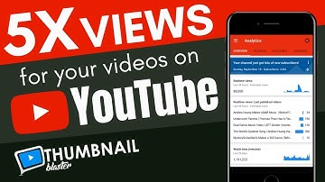 Thumbnail Blaster Review: How To Create Thumbnails To Get Views