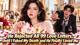 He Rejected All 99 Love Letters. I Faked My Death—and He Finally Admitted He Loved Me.