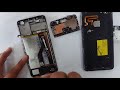 Vivo v7 Display change and dissassembly