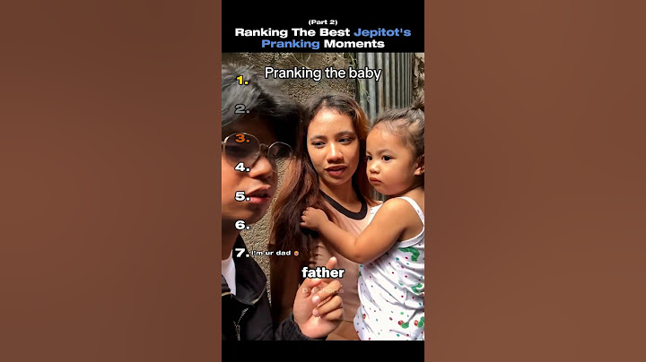 Ranking The Best Jepitot's Pranking Moments (Part 2) #funny #pranks #ranking #usa