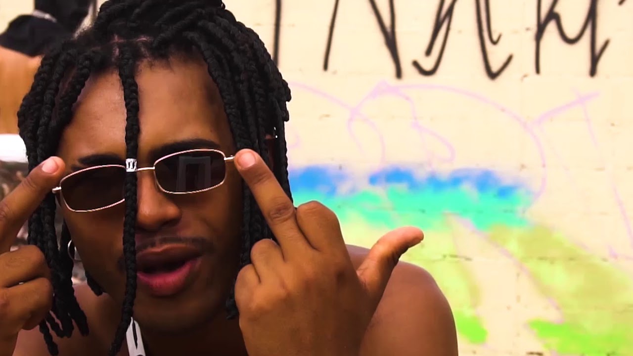 Afroking  - Pixadores Ordinários (VIDEO CLIPE OFICIAL)