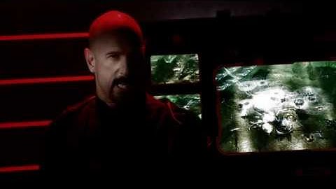 Command&Conquer 3 Tiberium Wars NOD Walkthrough Act 5 Mission 2 Brief