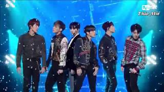 [VIETSUB] INFINITE Tell Me @M COUNTDOWN 180118 EP 554