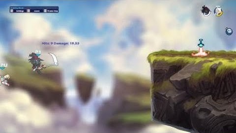 POV:Every scythe player in training mode