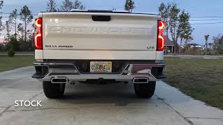 2019 Silverado 5.3 with Borla Pro XS exhaust