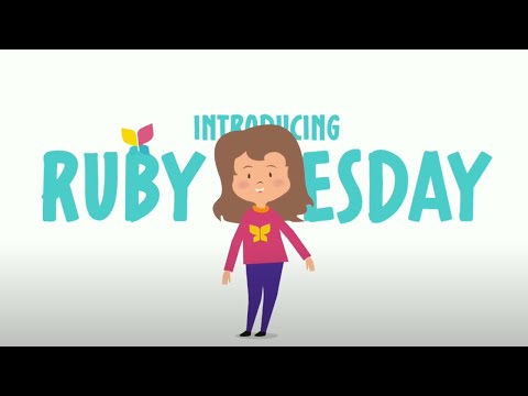 Ruby Tuesday Foundation – Program Introduction