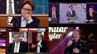 #MeralAkşener - #EmeklilerTarihYazdı #2024secim - #HakanUral - Ahmet Hakan - Ece Üner - Yılmaz Özdil