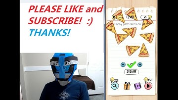 BRAIN TEST LEVEL 1 2 3 4 5 6 7 8 9 10 WALKTHROUGH WITH ANSWERS