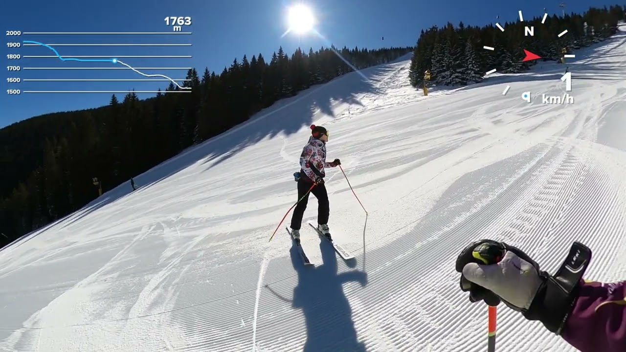 Samo GVOZDAC vozimo , KOPAONIK 05.03.2025