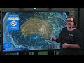 National Weather Update 6 May 2024: Wet week for the east coast & mostly settled elsewhere