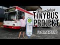 🚌 FREUNDSHIPS Tinybus Projekt startet! Ich hole endlich meinen neuen Linienbus ab! 😍 #busfahre