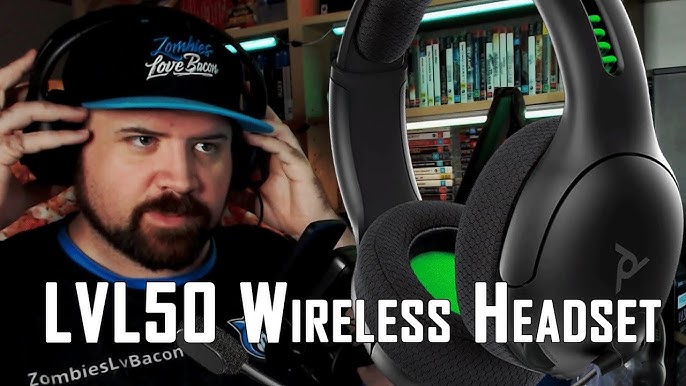 PDP LVL50 Gaming Headset Review - IGN