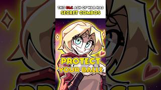 DLC Ash of War With a SECRET #eldenring #eldenringpvp #shadowoftheerdtree #shorts