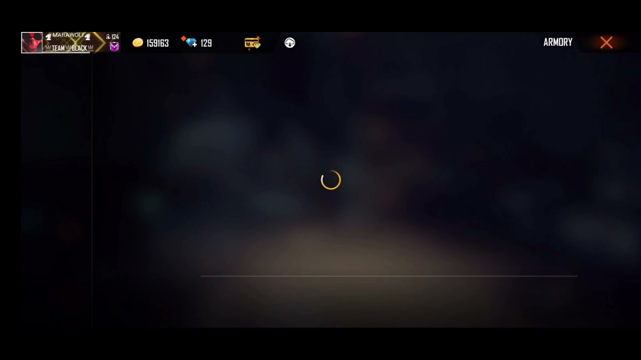 I got vector aquablaze skin/one spin tricks/vector skin/free fire