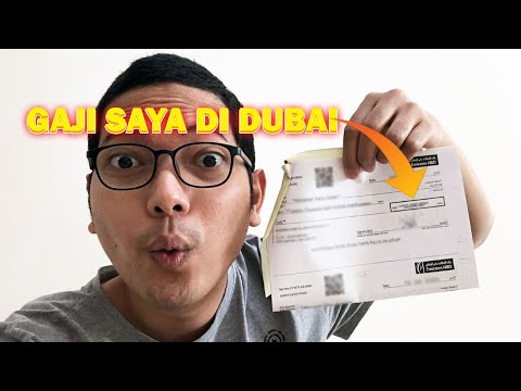 Video: Berapakah gaji pekerja emirat?