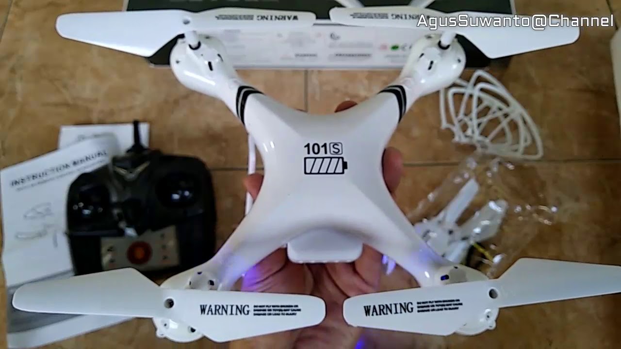 dron 101s