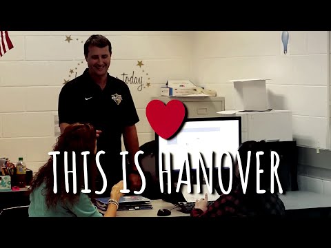 This is Hanover - Patrick Stantial