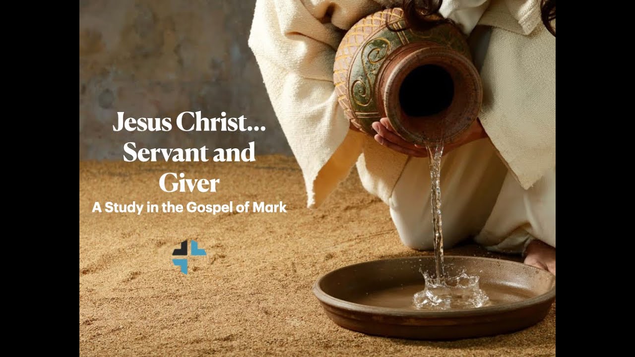 Gospel of Mark | Wednesday Night Bible Study | Intro | 01.05.22 - YouTube