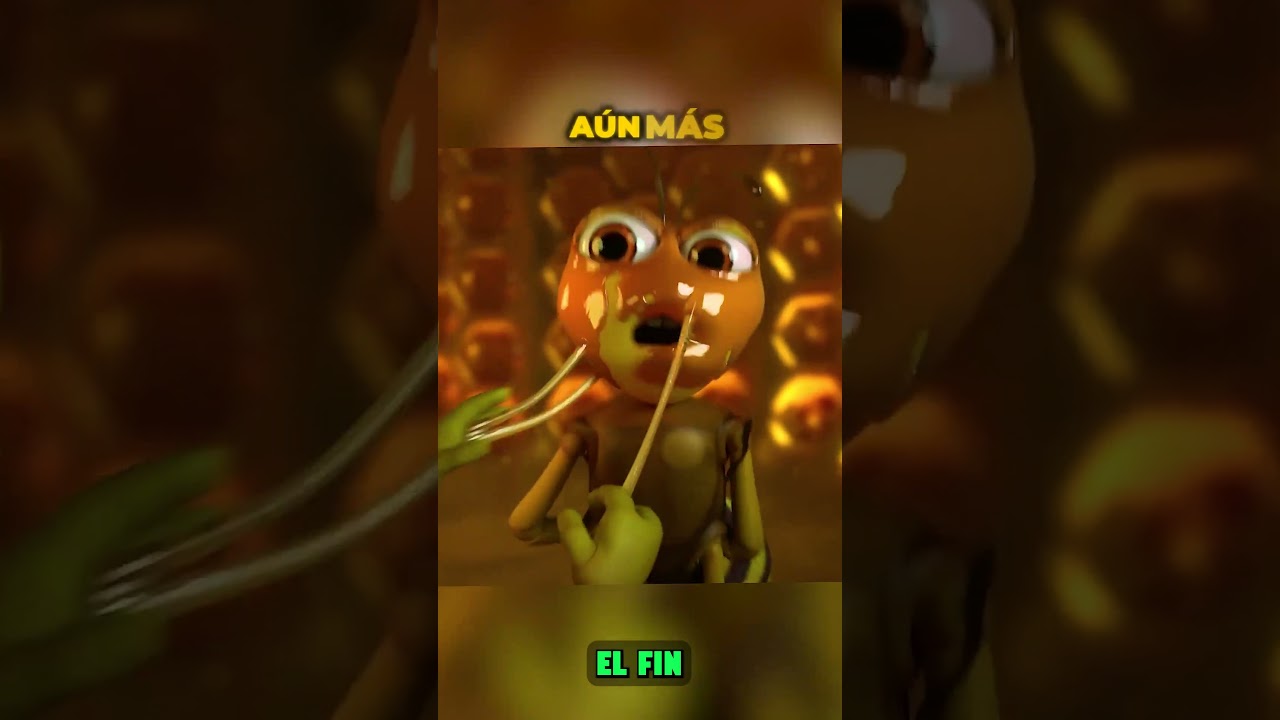 Esta Abeja Come Miel
