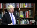 Boris Johnson, "The Churchill Factor"