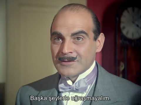 Agatha Christie's Poirot 1  Sezon 3  Bölüm izle