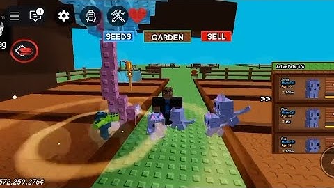 Auto Middle Moon Cat Script 🌱 BIG Plants in Grow a Garden