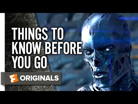 Things to Know Before Watching Terminator Genisys (2015) HD