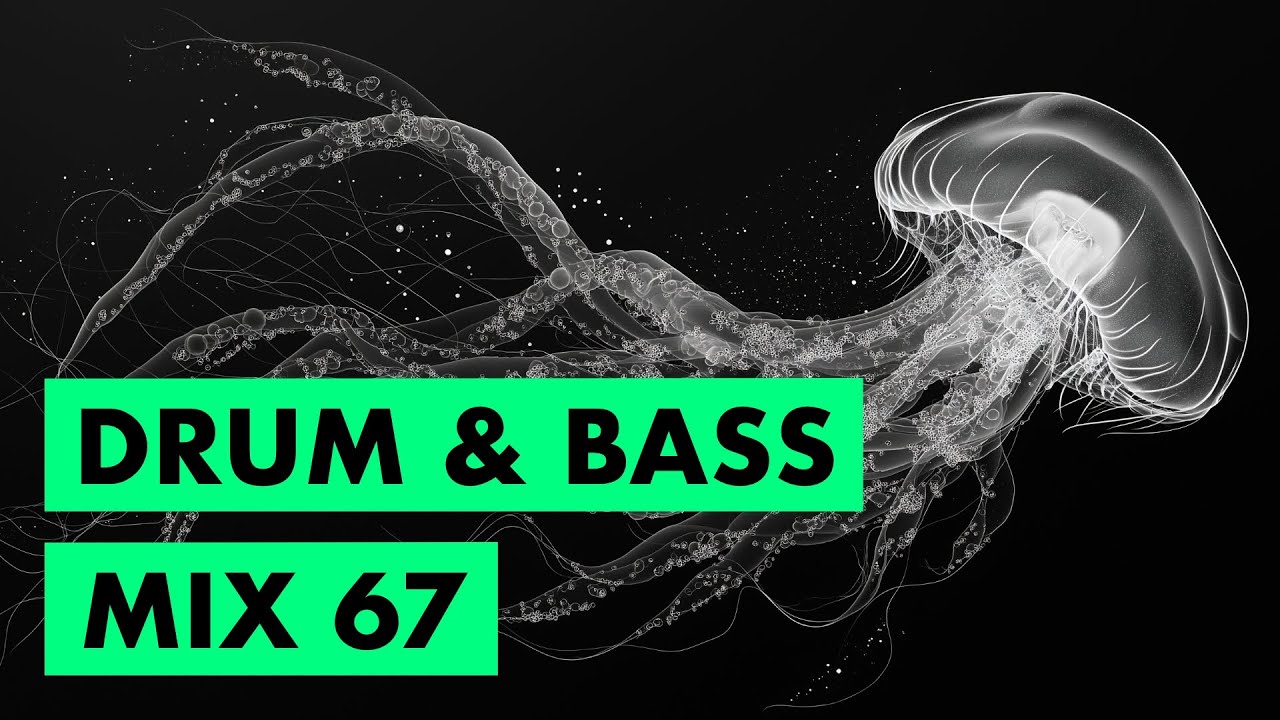 67 Dnb Drum and Bass Mix 67 - Liquid DnB for Night Drives - YouTube
