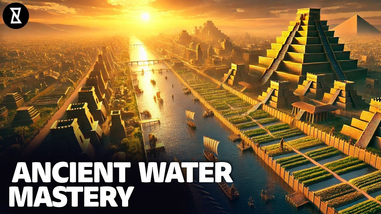 Babylon's Hidden Irrigation Techniques Changed History
