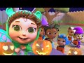 Boo Boo Boo It&#39;s Halloween and MORE Halloween Songs | Clap Clap Baby