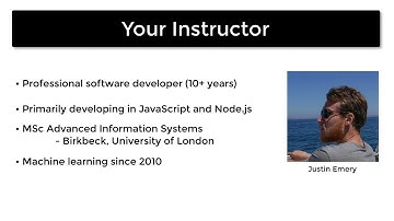 Machine Learning in JavaScript with TensorFlow.js