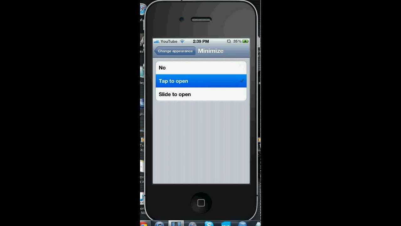 Top 5 Cydia Tweaks For iOS 5
