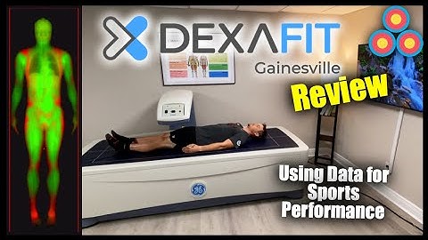 Dexa Fit Gainesville Review | Using Data for Sports Performance