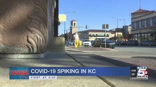 KC Metro businesses react to possible COVID-19 changes