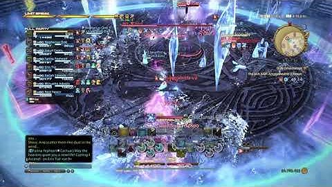 FFXIV: Shiva (Unreal) WHM POV