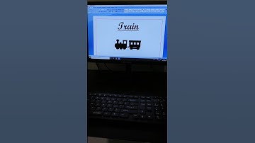 How to create Train 🚂 Symbol in ms word || Lakshya computers || #shortsfeed #ytshorts #viral #shorts