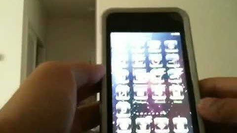 How to jailbreak your iPod touch with no computer