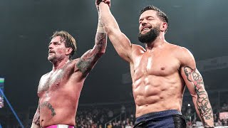 Cm Punk Vs Finn Balor Raw 1192026 Highlights