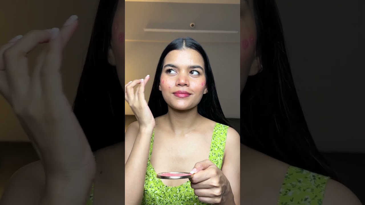 The Perfect Everyday Cream Blush! 