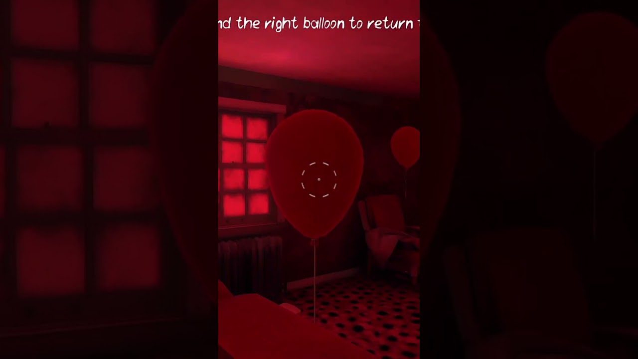 Pennywise Jumpscare (Death Park 2)