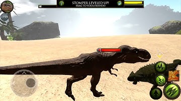 Ultimate Dinosaur Simulator Android Gameplay - Part 2