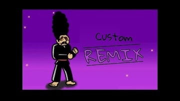 Custom Remix - Rhythm Heaven | Karate Man Senior