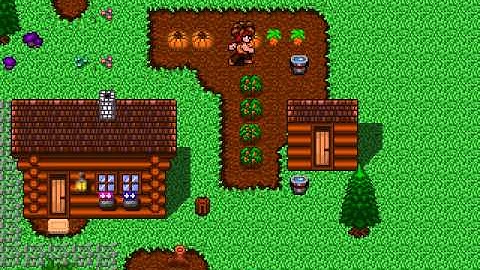 Python Game Programming - JRPG Part IV: Adding some Sprites and Animation